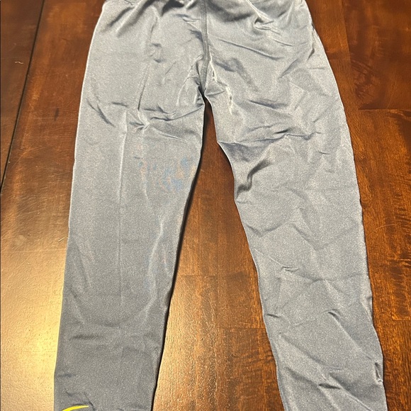 Nike Blue Hoodie and Leggings - Picture 8 of 9